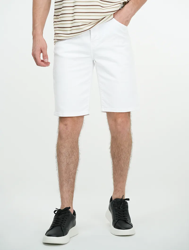 BERMUDA  chino uni